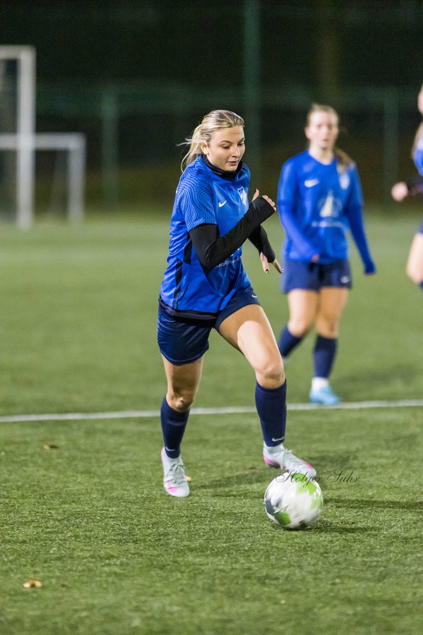 Bild 295 - F SC Ellerau - Rissener SV : Ergebnis: 7:0